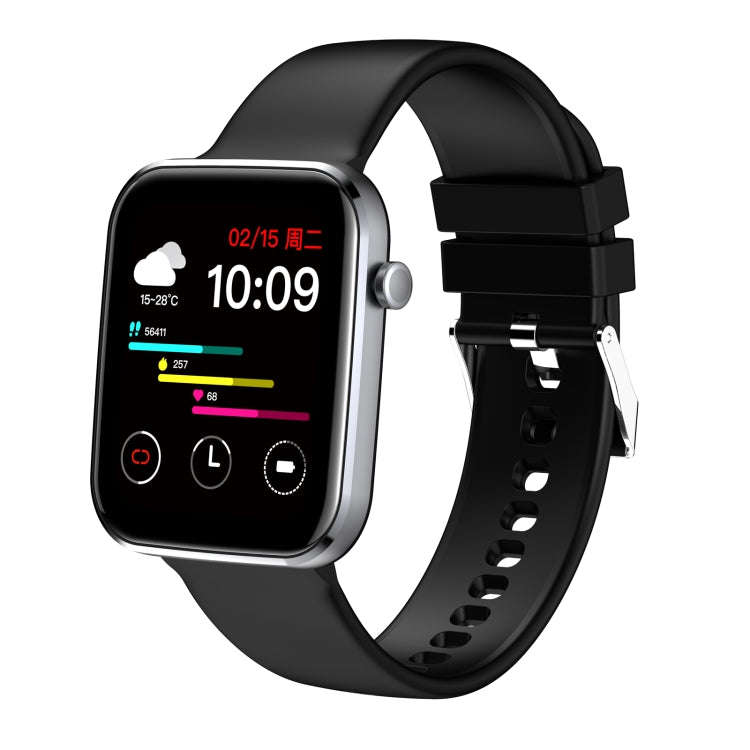 Z15 1.69 inch Touch Screen IP67 Waterproof Smart Watch, Support Blood Pressure Monitoring / Sleep...