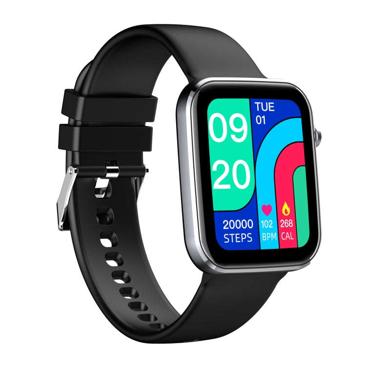 Z15 1.69 inch Touch Screen IP67 Waterproof Smart Watch, Support Blood Pressure Monitoring / Sleep...