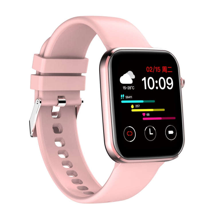 Z15 1.69 inch Touch Screen IP67 Waterproof Smart Watch, Support Blood Pressure Monitoring / Sleep...