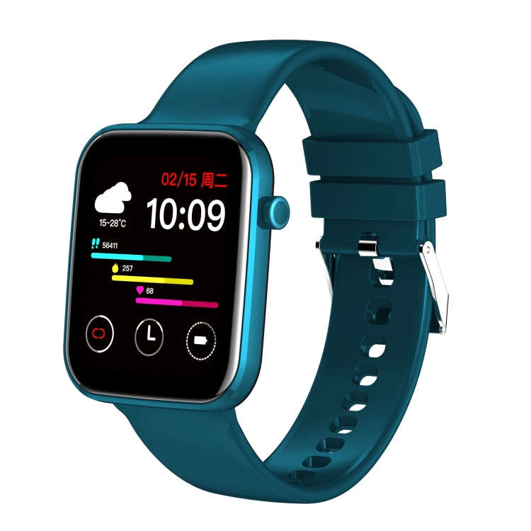 Z15 1.69 inch Touch Screen IP67 Waterproof Smart Watch, Support Blood Pressure Monitoring / Sleep...