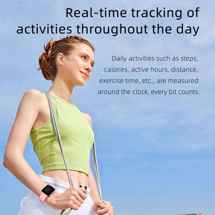 Z15 1.69 inch Touch Screen IP67 Waterproof Smart Watch, Support Blood Pressure Monitoring / Sleep...