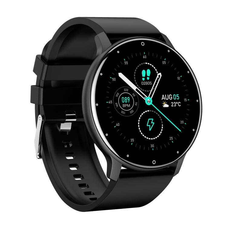 ZL02 1.28 inch Touch Screen IP67 Waterproof Smart Watch, Support Blood Pressure Monitoring / Slee...