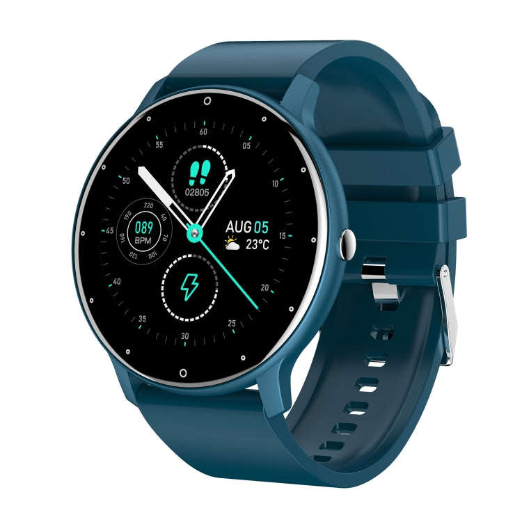 ZL02 1.28 inch Touch Screen IP67 Waterproof Smart Watch, Support Blood Pressure Monitoring / Slee...