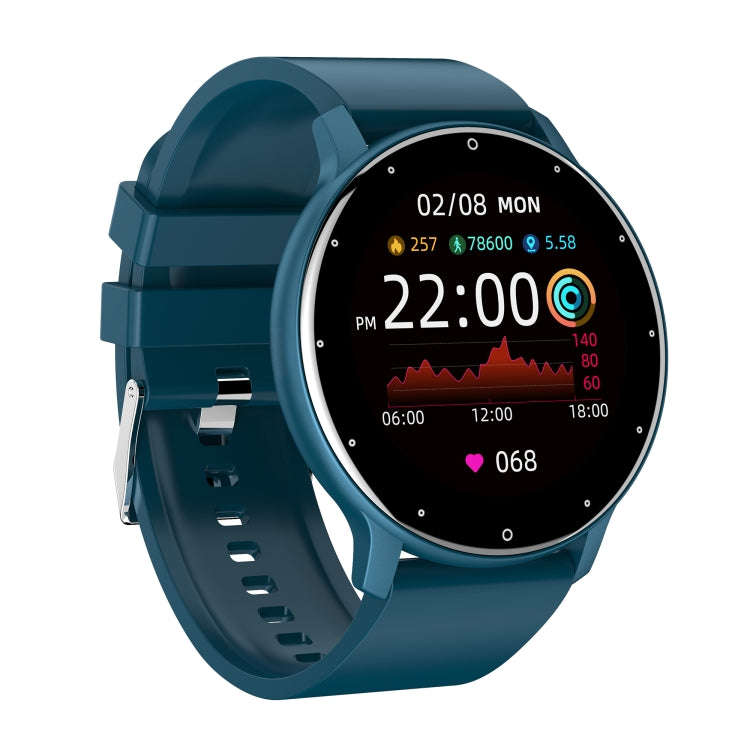ZL02 1.28 inch Touch Screen IP67 Waterproof Smart Watch, Support Blood Pressure Monitoring / Slee...