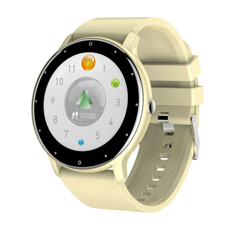 ZL02 1.28 inch Touch Screen IP67 Waterproof Smart Watch, Support Blood Pressure Monitoring / Slee...