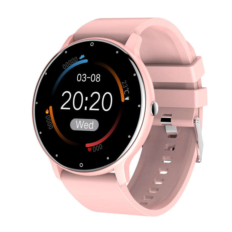ZL02 1.28 inch Touch Screen IP67 Waterproof Smart Watch, Support Blood Pressure Monitoring / Slee...