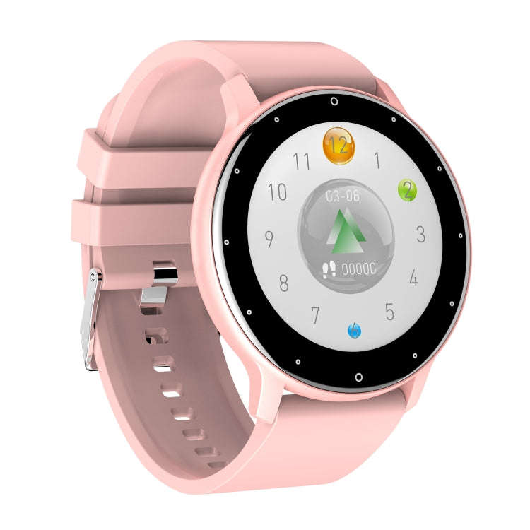 ZL02 1.28 inch Touch Screen IP67 Waterproof Smart Watch, Support Blood Pressure Monitoring / Slee...