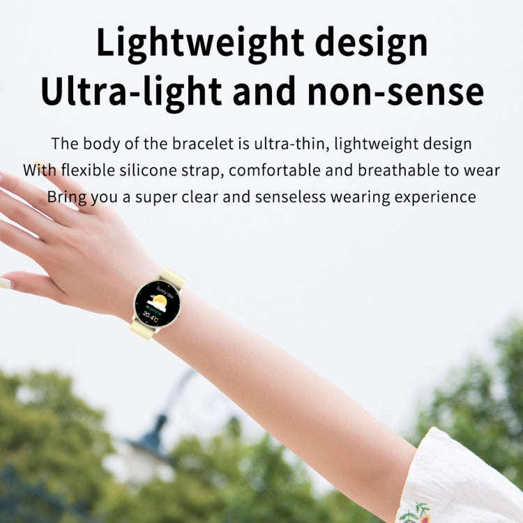 ZL02 1.28 inch Touch Screen IP67 Waterproof Smart Watch, Support Blood Pressure Monitoring / Slee...