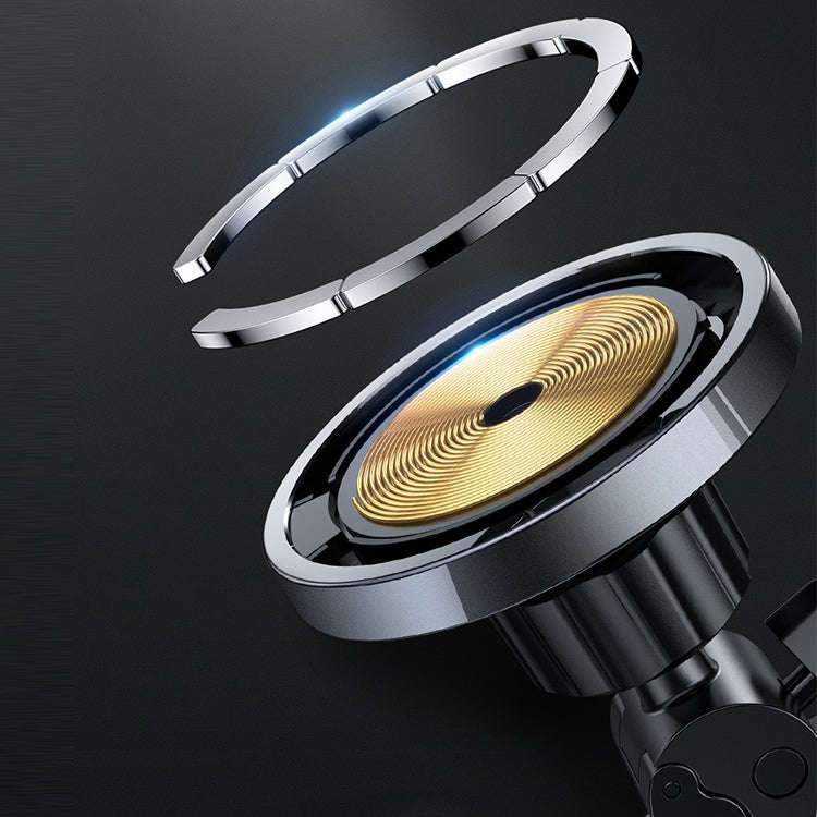JOYROOM JR-ZS240 15W Max Car Magnetic Wireless Charge Holder