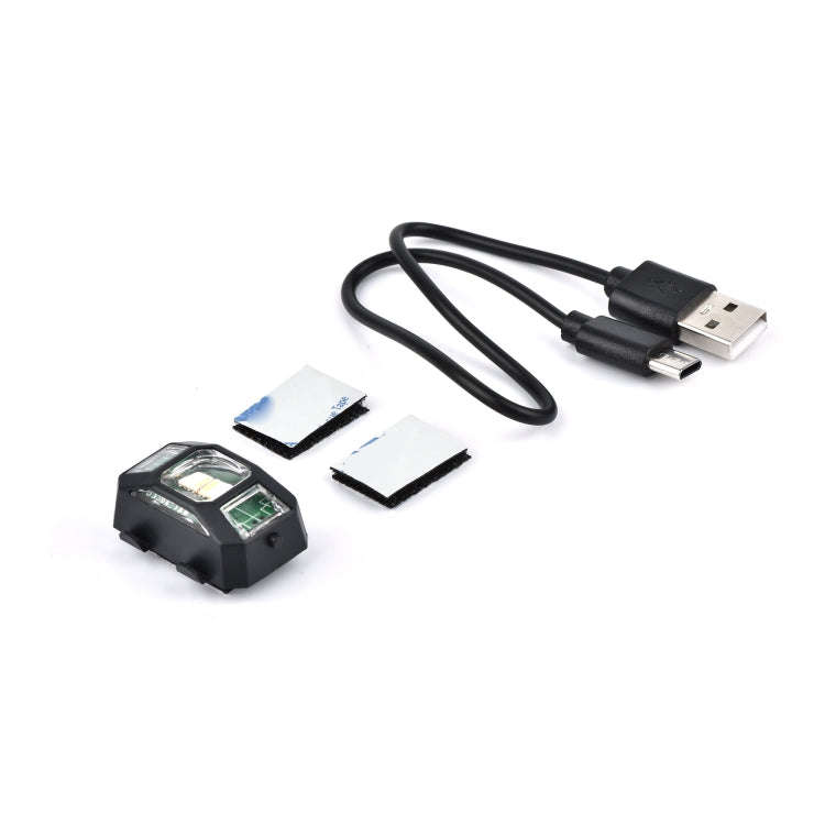 STARTRC 1109184 Drone Universal Rechargeable Colorful Strobe Signal Arm Lights for DJI FPV / Mini...