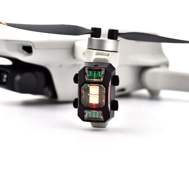 STARTRC 1109184 Drone Universal Rechargeable Colorful Strobe Signal Arm Lights for DJI FPV / Mini...
