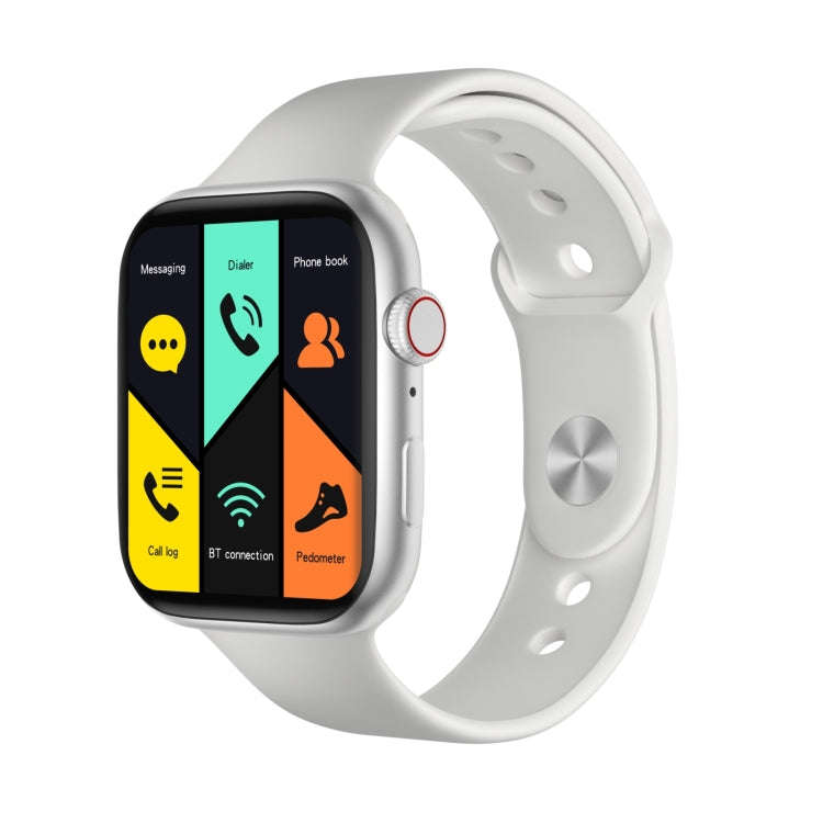 DW35PRO 1.75 inch Color Screen IPX7 Waterproof Smart Watch, Support Bluetooth Answer & Reject / S...