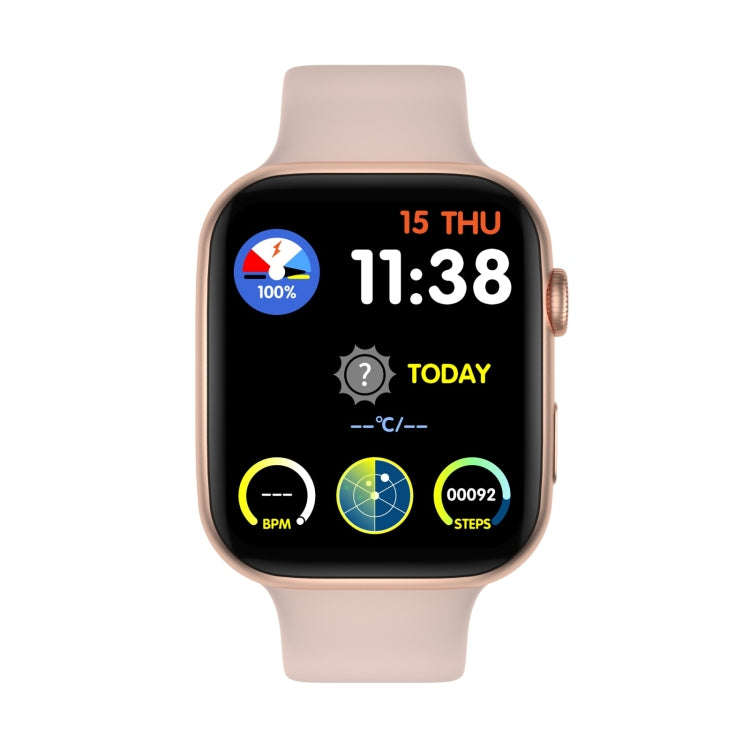 DW35PRO 1.75 inch Color Screen IPX7 Waterproof Smart Watch, Support Bluetooth Answer & Reject / S...