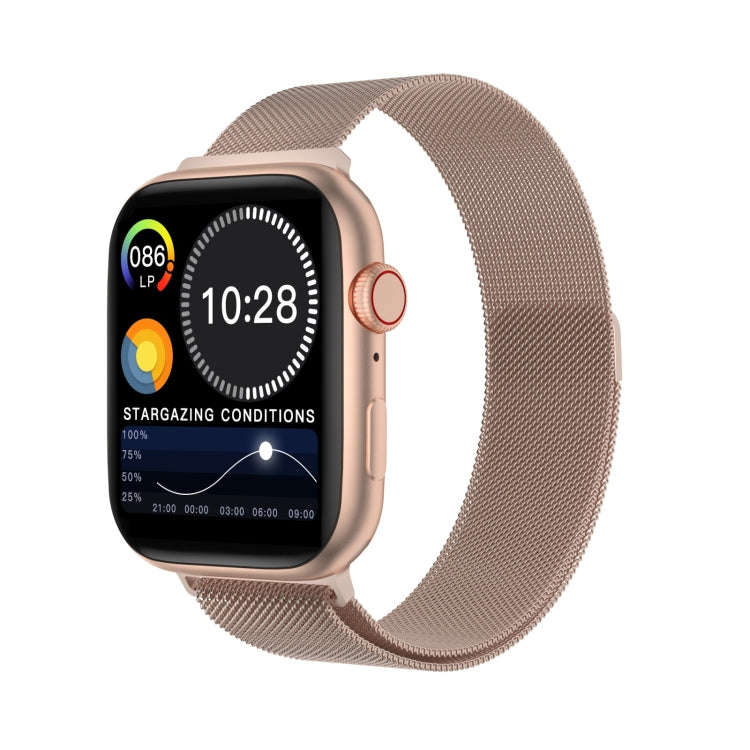 DW35PRO 1.75 inch Color Screen IPX7 Waterproof Smart Watch, Support Bluetooth Answer & Reject / S...