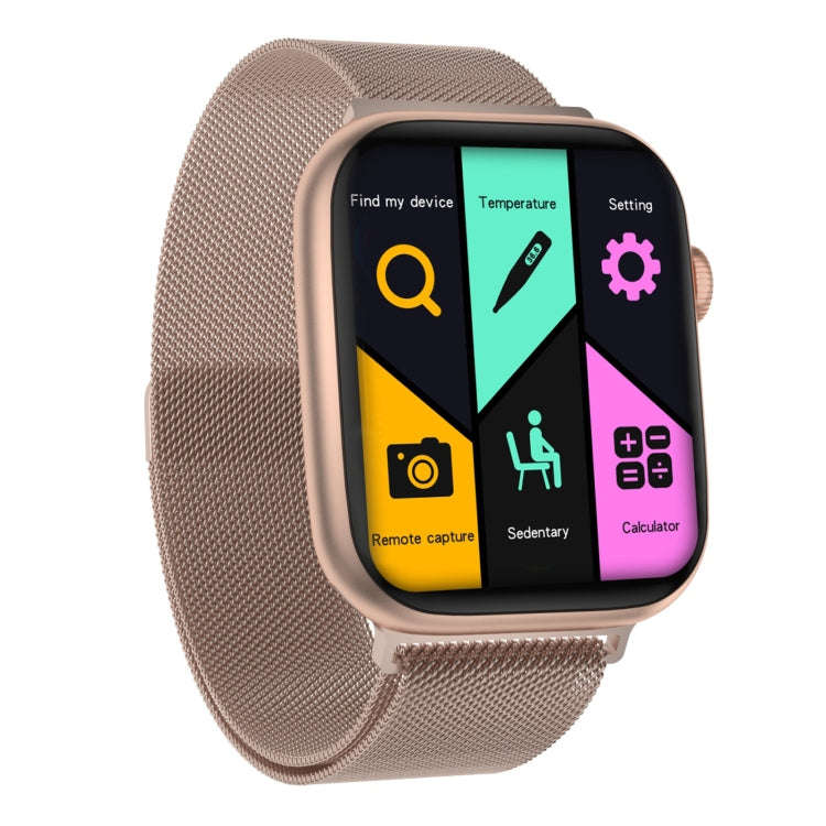 DW35PRO 1.75 inch Color Screen IPX7 Waterproof Smart Watch, Support Bluetooth Answer & Reject / S...