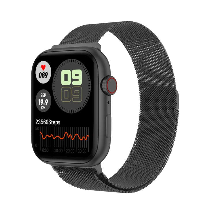 DW35PRO 1.75 inch Color Screen IPX7 Waterproof Smart Watch, Support Bluetooth Answer & Reject / S...