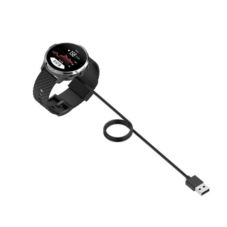 For Suunto 7 USB Magnetic Charging Cable Charger with Data Function & Chip Protection, Length: 1m...