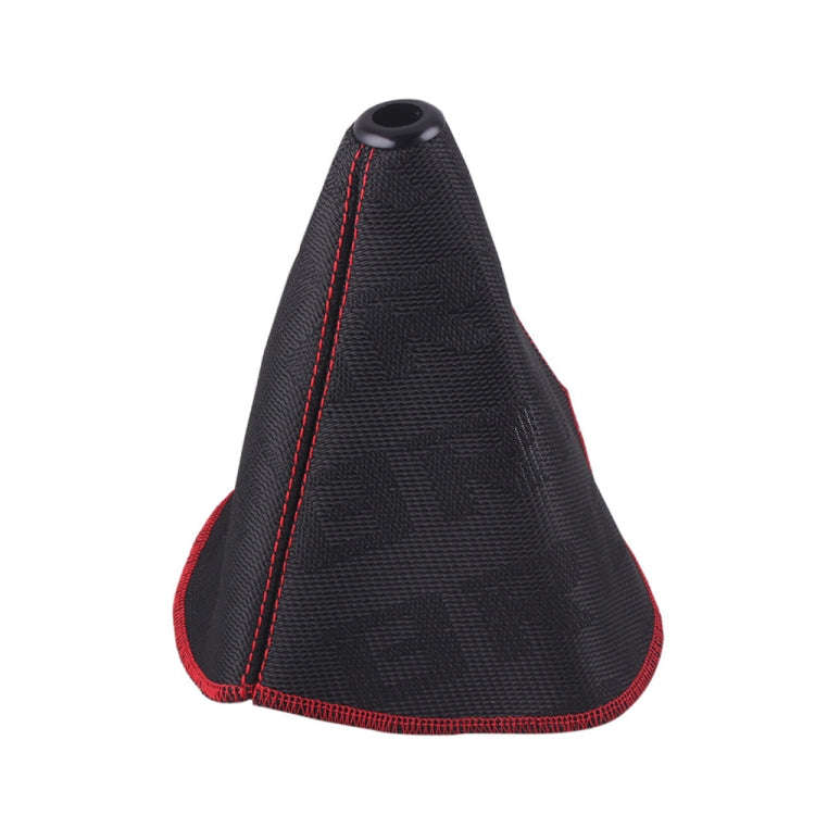 Car Universal Modification Shift Knob Dustproof Cover(Black)