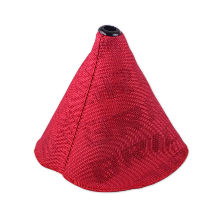 Car Universal Modification Shift Knob Dustproof Cover(Red)