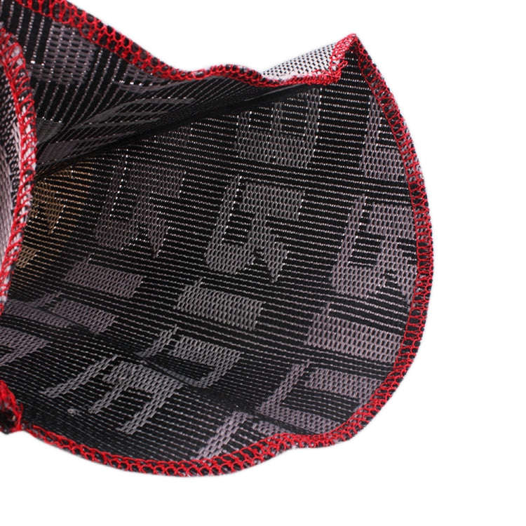 Car Universal Modification Shift Knob Dustproof Cover(Red)