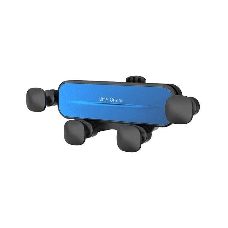 HAMTOD Little One Pro Car Mobile Phone Holder Bracket(Blue)