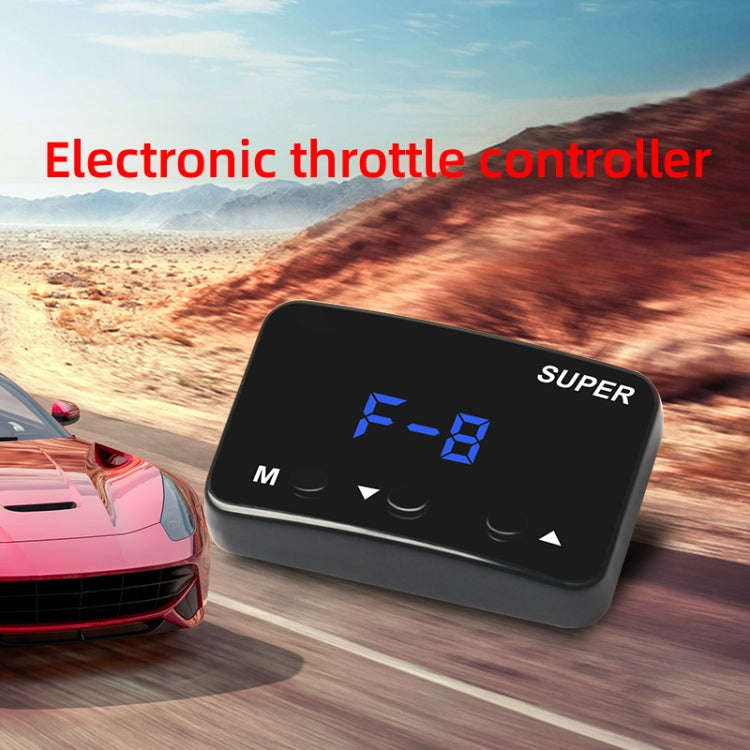 For Suzuki Ertiga 2018-2020 Car Potent Booster Electronic Throttle Controller
