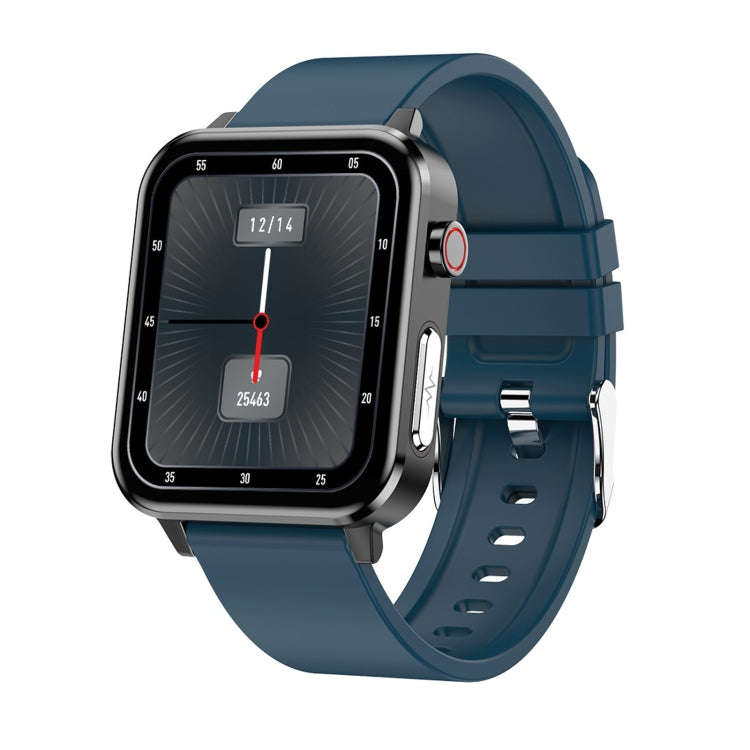 E86 1.7 inch TFT Color Screen IP68 Waterproof Smart Watch, Support Blood Oxygen Monitoring / Body...