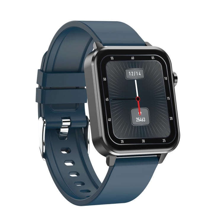 E86 1.7 inch TFT Color Screen IP68 Waterproof Smart Watch, Support Blood Oxygen Monitoring / Body...