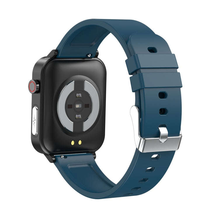 E86 1.7 inch TFT Color Screen IP68 Waterproof Smart Watch, Support Blood Oxygen Monitoring / Body...