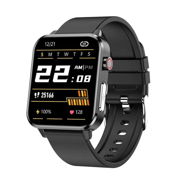 E86 1.7 inch TFT Color Screen IP68 Waterproof Smart Watch, Support Blood Oxygen Monitoring / Body...