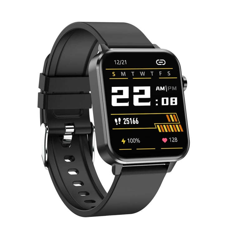 E86 1.7 inch TFT Color Screen IP68 Waterproof Smart Watch, Support Blood Oxygen Monitoring / Body...