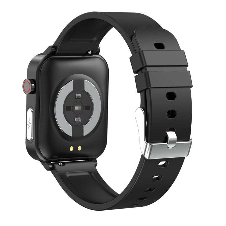 E86 1.7 inch TFT Color Screen IP68 Waterproof Smart Watch, Support Blood Oxygen Monitoring / Body...