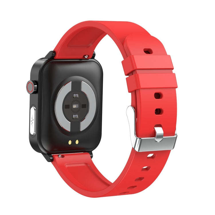E86 1.7 inch TFT Color Screen IP68 Waterproof Smart Watch, Support Blood Oxygen Monitoring / Body...
