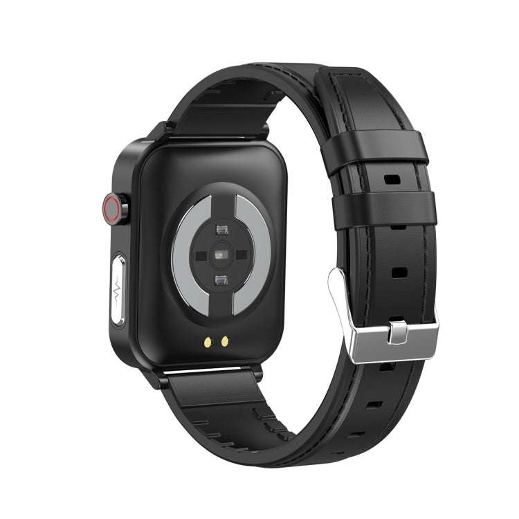 E86 1.7 inch TFT Color Screen IP68 Waterproof Smart Watch, Support Blood Oxygen Monitoring / Body...