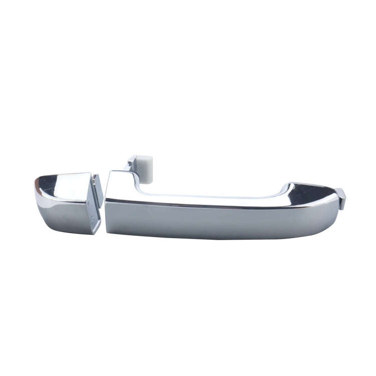 2 PCS A5198 Car Electroplating Front Outside Door Handle 82651/82662-3J010 for Hyundai Veracruz 2...