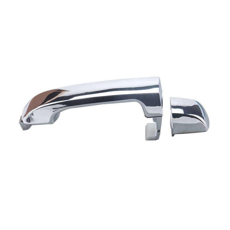 2 PCS A5198 Car Electroplating Front Outside Door Handle 82651/82662-3J010 for Hyundai Veracruz 2...