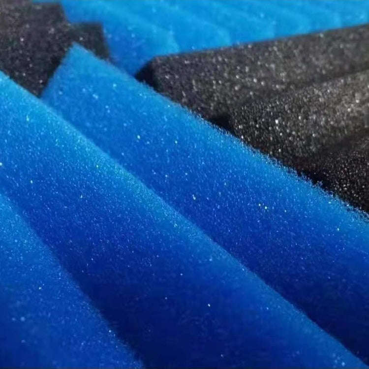 24pcs / Pack 30x30x2.5cm Triangular Groove Style Recording Studio Drum Video Room Sound Insulatio...