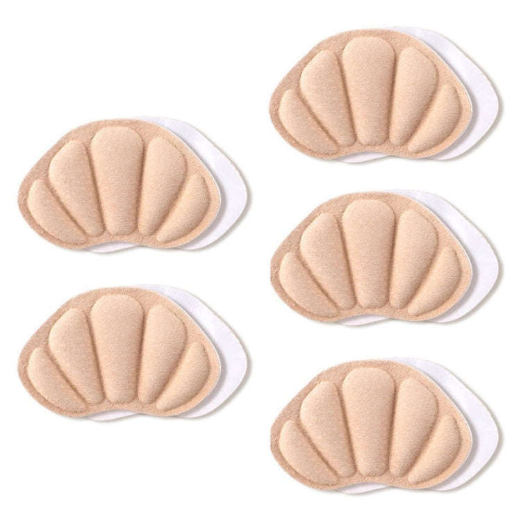 065 Sneakers Soft Thicken Anti-abrasion Heel Protective Sticker, Size:S