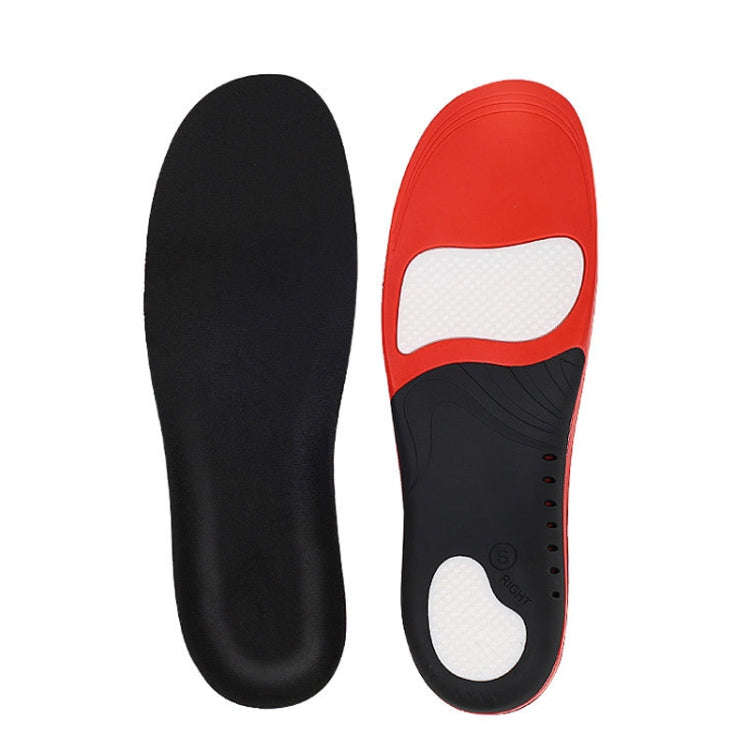 1 Pair 068 Sports Correct Shockproof Massage Arch Of Foot Flatfoot Support Insole Shoe-pad, Size:...