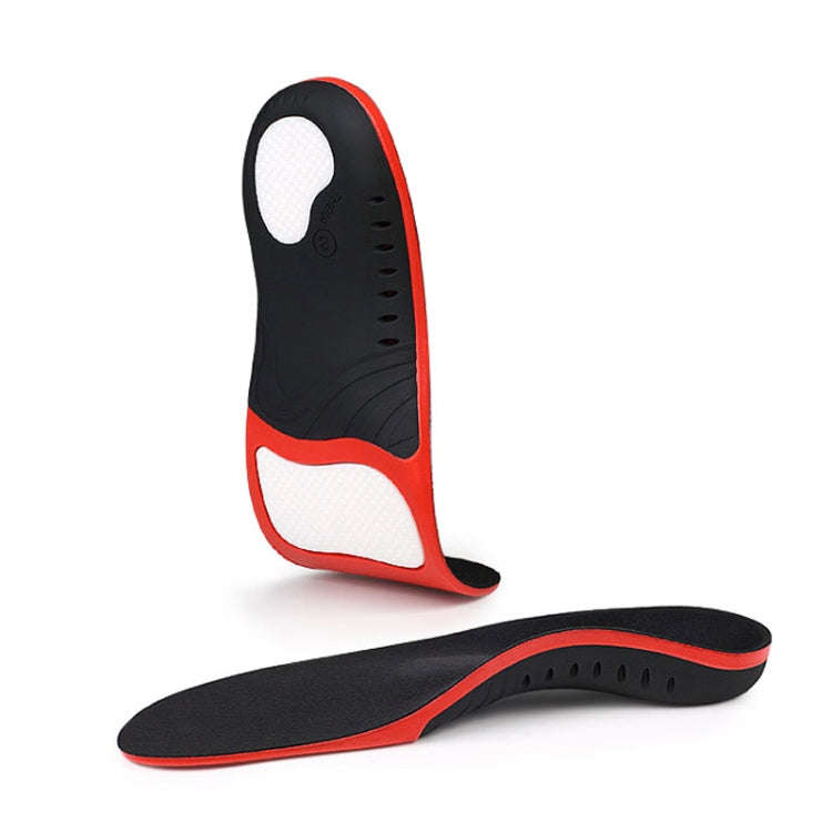 1 Pair 068 Sports Correct Shockproof Massage Arch Of Foot Flatfoot Support Insole Shoe-pad, Size:...