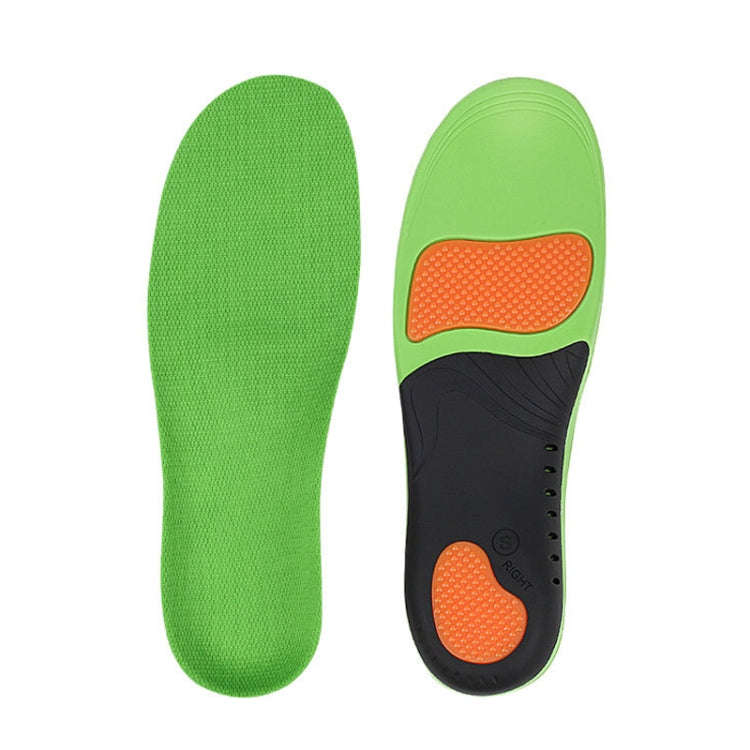 1 Pair 068 Sports Correct Shockproof Massage Arch Of Foot Flatfoot Support Insole Shoe-pad, Size:...