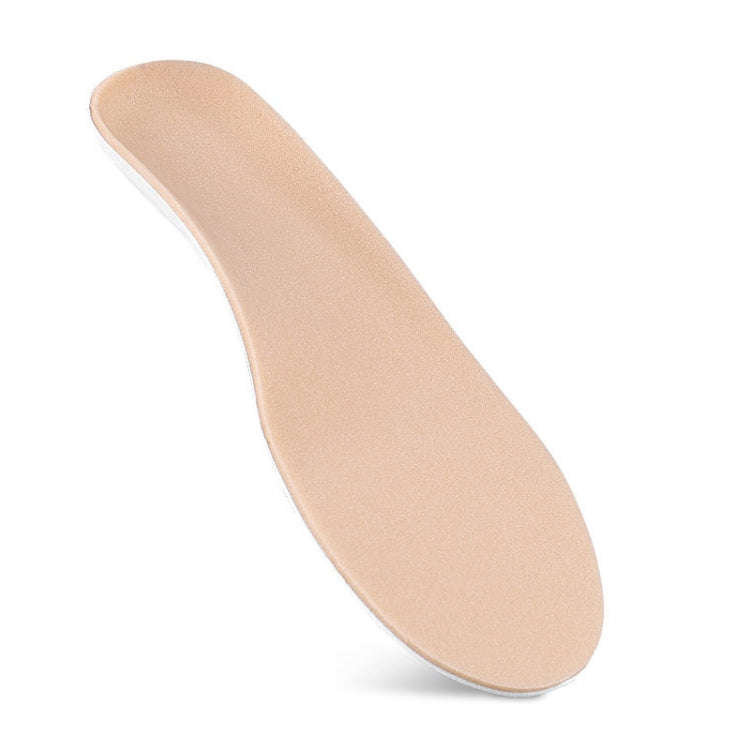 1 Pair 069 Sports Lightweight Breathable Shockproof Arch Of Foot Support Full Insole Shoe-pad, Si...