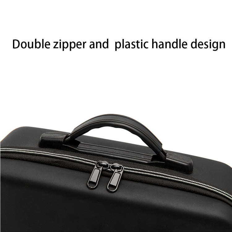 Portable Single Shoulder Storage Travel Carrying Cover Case Box with Baffle Separator for DJI Air...