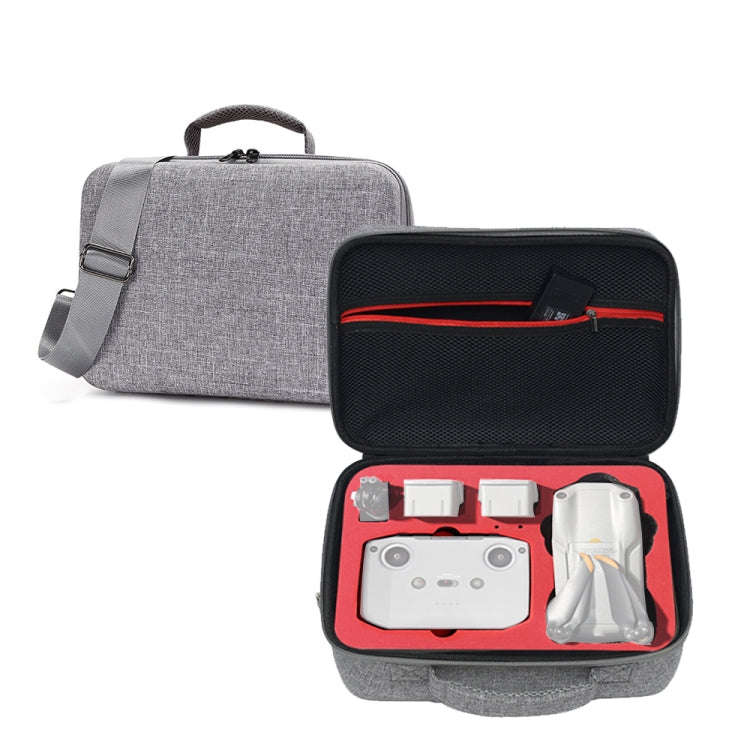Portable Carry Case Waterproof Scratch-proof Anti-shock Travel Carrying Cover Case Box for DJI Ai...