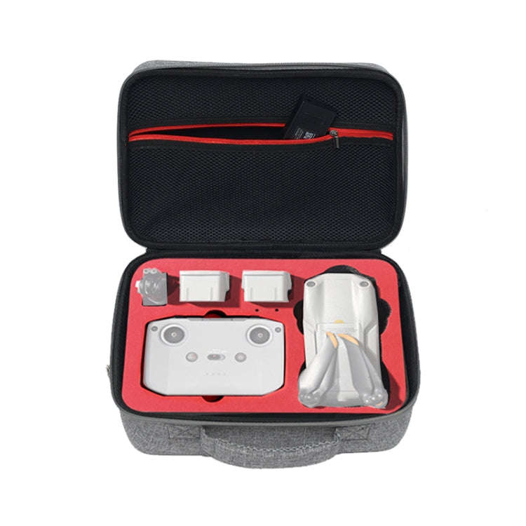 Portable Carry Case Waterproof Scratch-proof Anti-shock Travel Carrying Cover Case Box for DJI Ai...