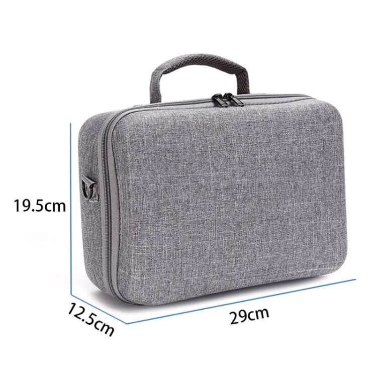 Portable Carry Case Waterproof Scratch-proof Anti-shock Travel Carrying Cover Case Box for DJI Ai...