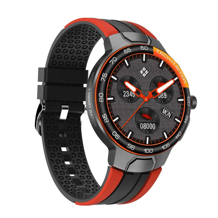 E15 1.28 inch IPS Color Screen IP68 Waterproof Smart Wristband, Support Menstrual Cycle Reminder ...