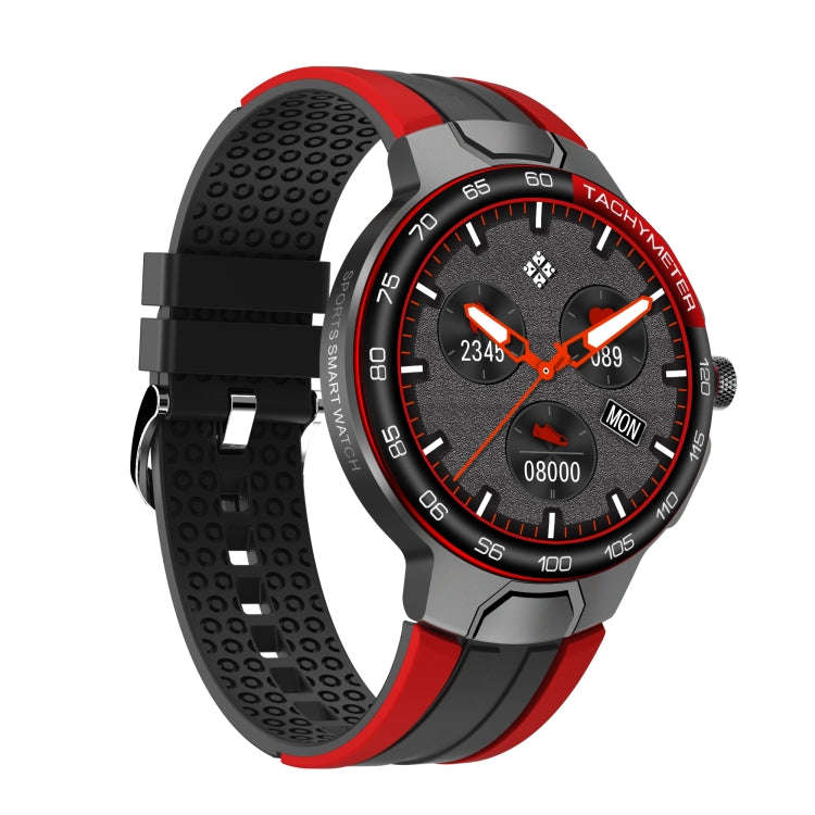 E15 1.28 inch IPS Color Screen IP68 Waterproof Smart Wristband, Support Menstrual Cycle Reminder ...