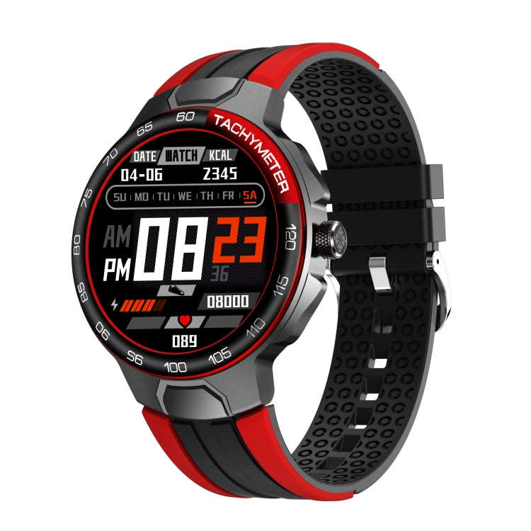 E15 1.28 inch IPS Color Screen IP68 Waterproof Smart Wristband, Support Menstrual Cycle Reminder ...