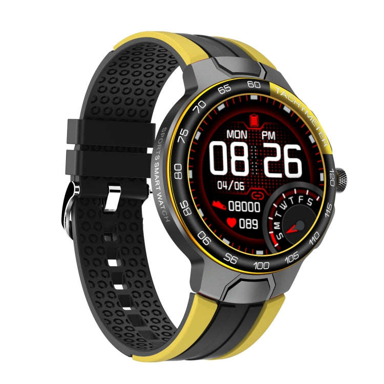E15 1.28 inch IPS Color Screen IP68 Waterproof Smart Wristband, Support Menstrual Cycle Reminder ...